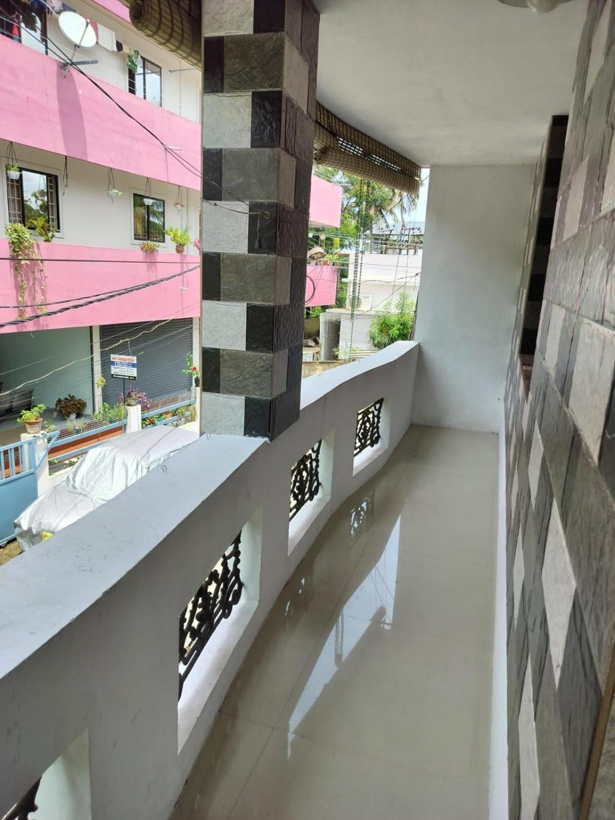 Kochi Cozy Haven 아파트 외부 사진
